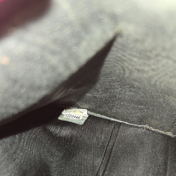 Chanel Black Vintage Caviar Leather Wallet  Full Inclusion - Picture 12 of 12